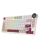 Royal Kludge RK N80 Rosy Clouds Red switch - 1455785 - zdjęcie 2